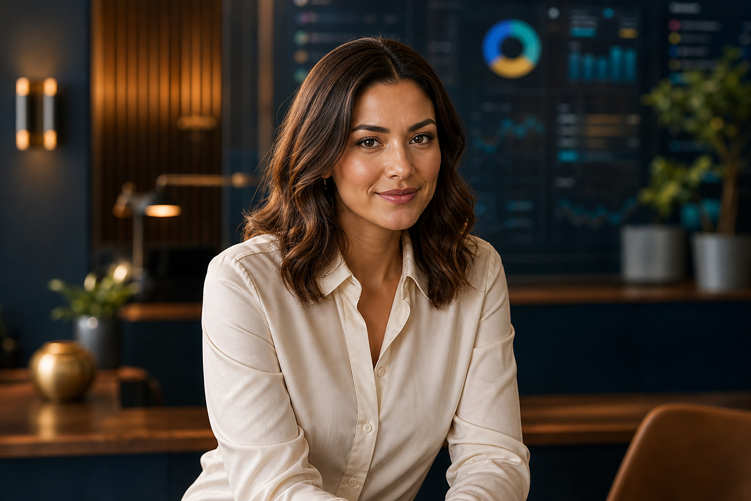 Sofia, the Inbound Angel